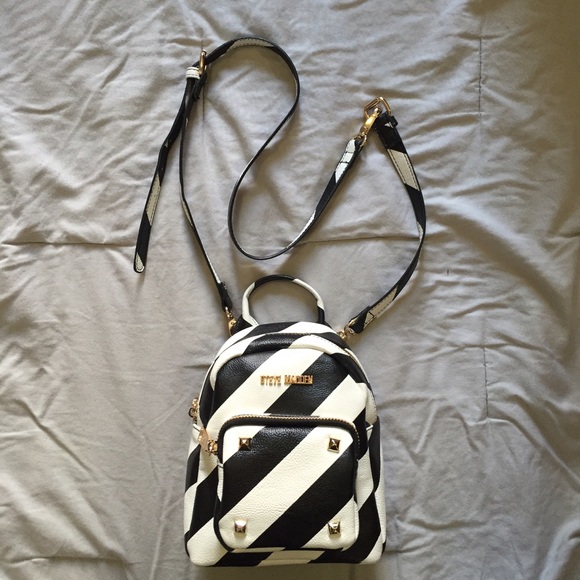 Steve Madden mini backpack
