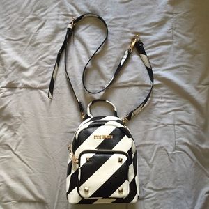 Steve Madden mini backpack