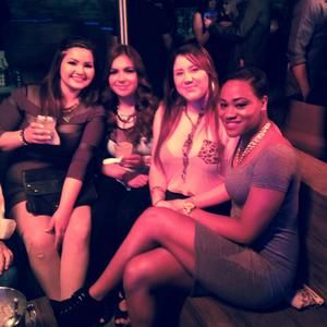 Meet your Posher, Katrina