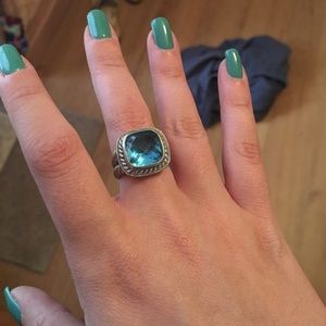 Look a like David yurman ring