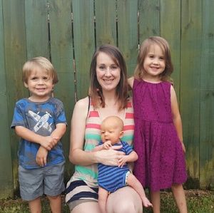 Meet your Posher, Heather