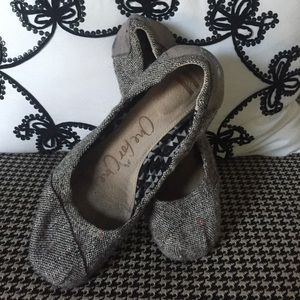 Toms flats