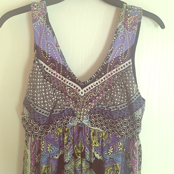 Beautiful high low dress