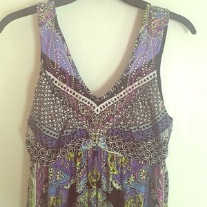 Beautiful high low dress