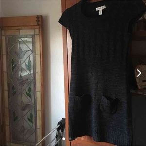 Ambiance apparel sweater dress S
