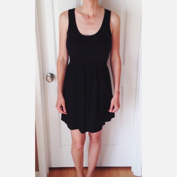 Nordstrom | Black dress