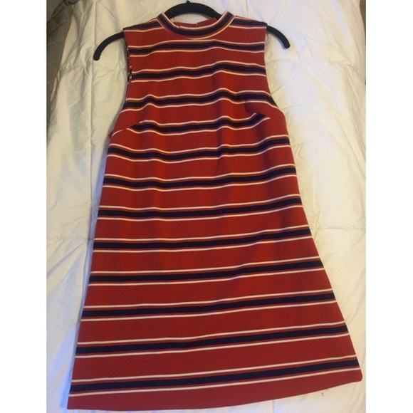 Striped Dress