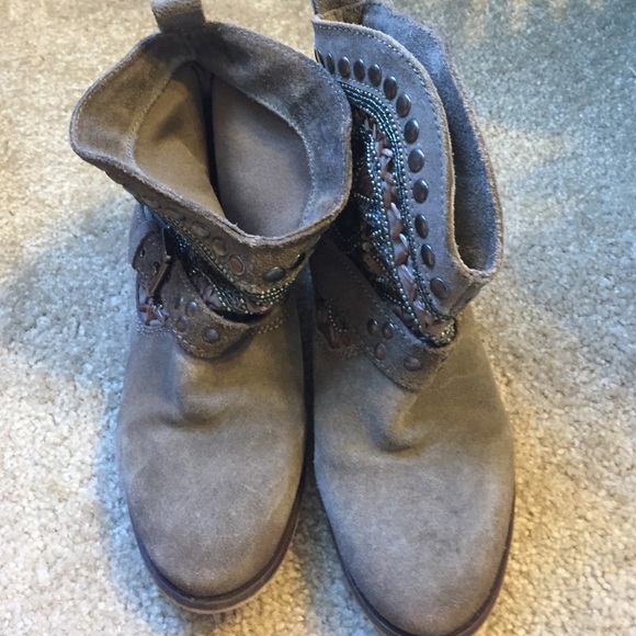 Booties.