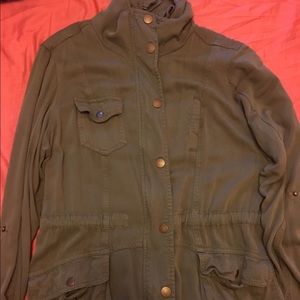Ashley Outerwear Cargo Jacket