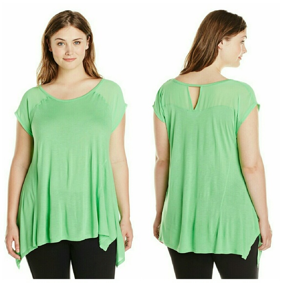 Vince Camuto Tunic Top