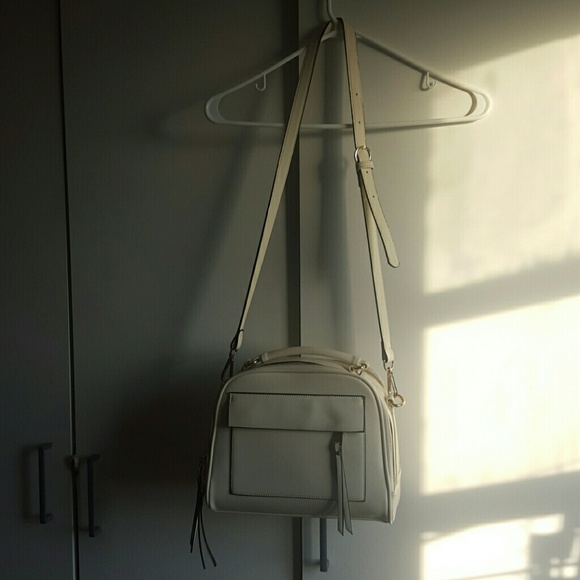 White Cream Bag