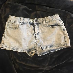 Forever 21 shorts