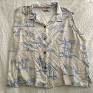 Vintage Hawaiian Shirt