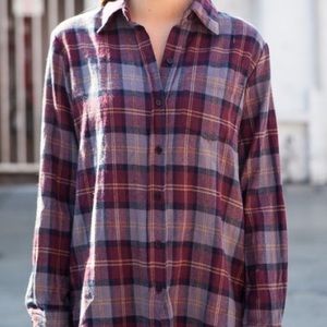 Brandy Melville Flannel 🍂