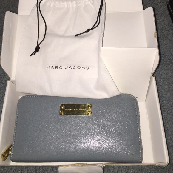 FINAL PRICE Marc Jacobs wallet excellent condition