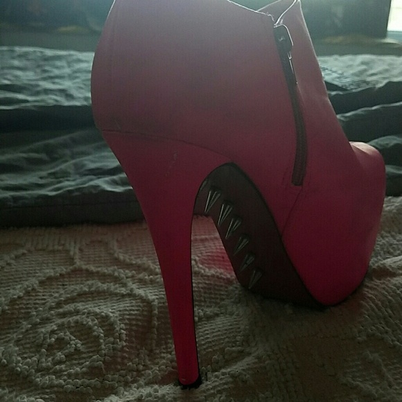 Booties - Picture 2 of 3