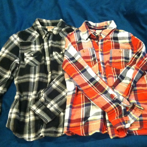 Flannel bundle