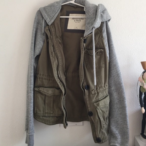 Cute utility jacket