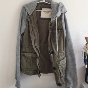 Cute utility jacket