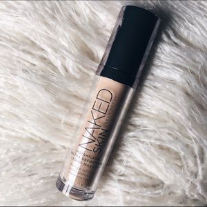 Urban Decay (Naked Skin) Foundation - Used once!
