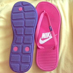 Nike sandals