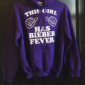 Justin Bieber Hoodie
