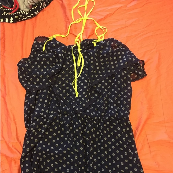 Xhilaration Knee Length Dress