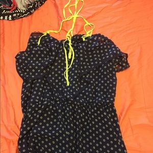 Xhilaration Knee Length Dress