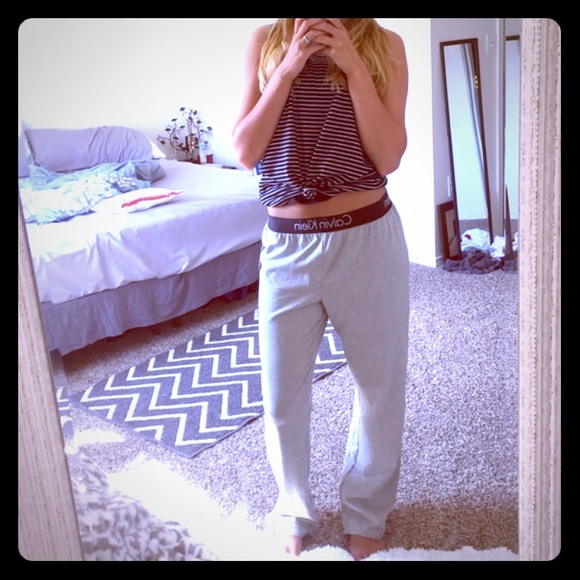 Calvin Klein lounge Pants🙌🏼🎀