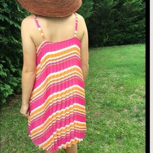 NWT {Charming Charlie} Whimsical Trapeze Dress