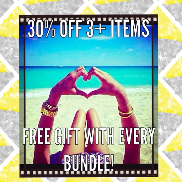 SUMMER SALE!