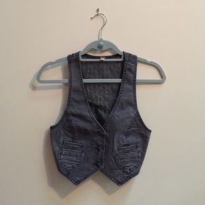 Free People Vest