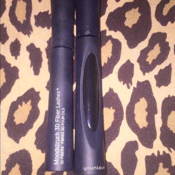 Younique moodstruck 3d fiber lashes