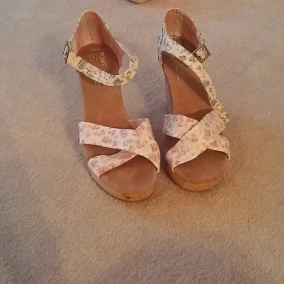 Wedge toms