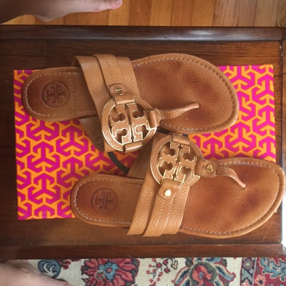 Tory Burch Amanda Flat Thong