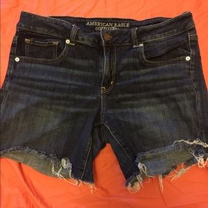 American Eagle Outfitters Denim Shorts