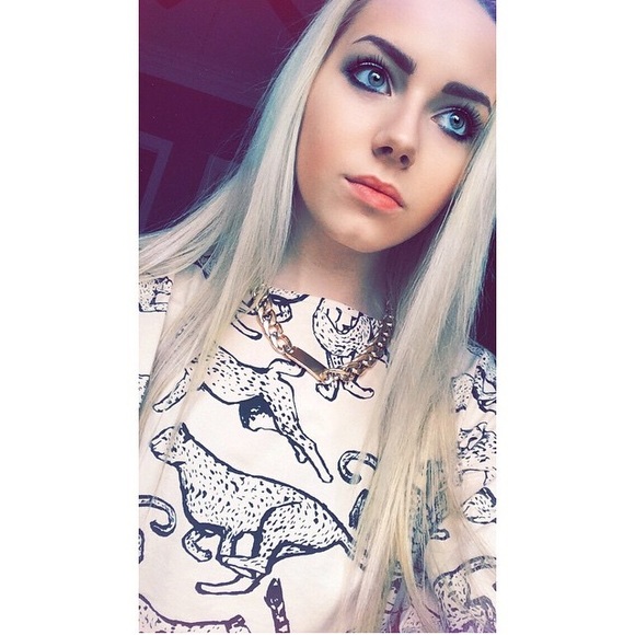 Cheetah Top