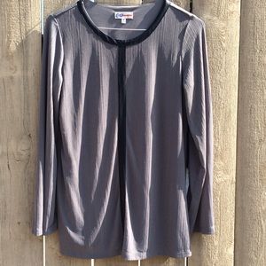 TGO Gray Tunic