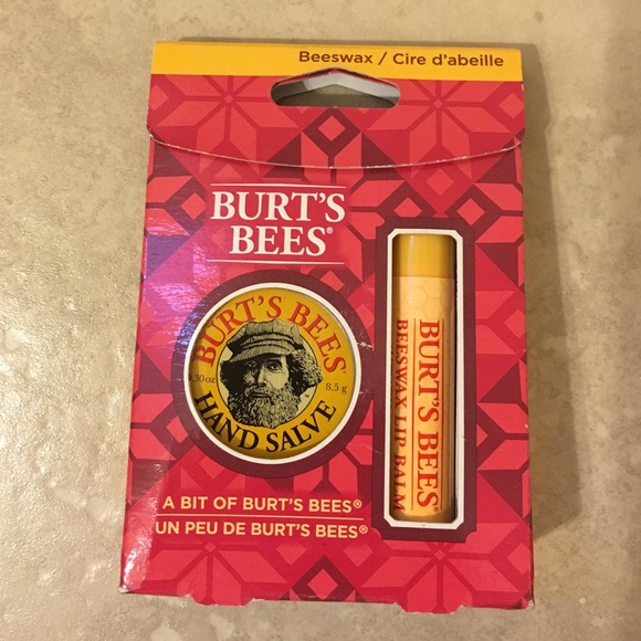 Burt's Bees 'A Bit of Burt's Bees' 2-pc Gift Set - Picture 1 of 3