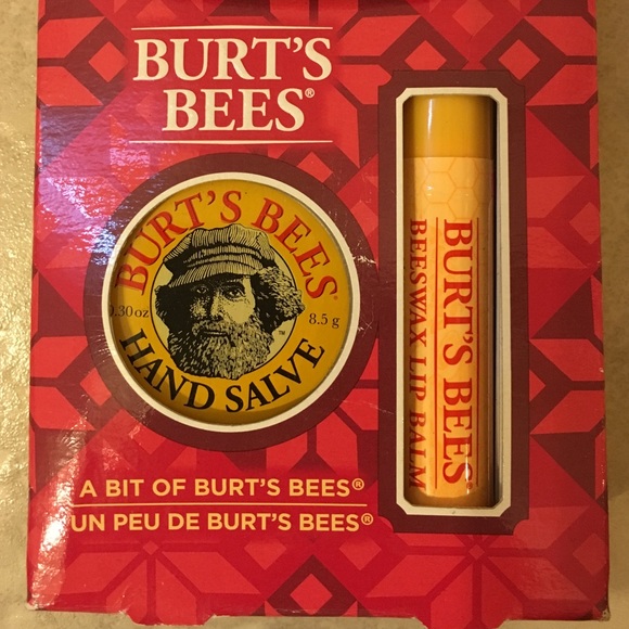 Burt's Bees 'A Bit of Burt's Bees' 2-pc Gift Set - Picture 3 of 3