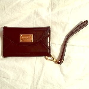 Michael Kors Wallet Clutch and Phone Holder