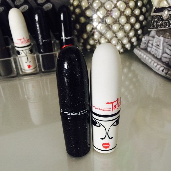 MAC LE Rebel & Oxblood
