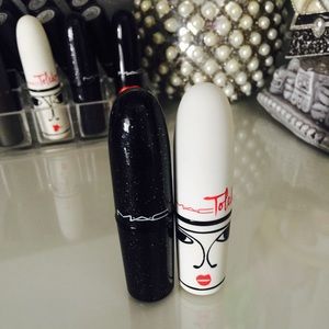 MAC LE Rebel & Oxblood