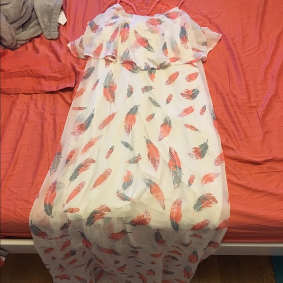 Xhilaration Maxi Dress