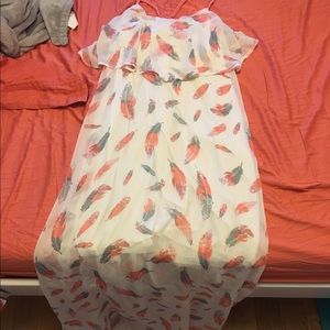 Xhilaration Maxi Dress