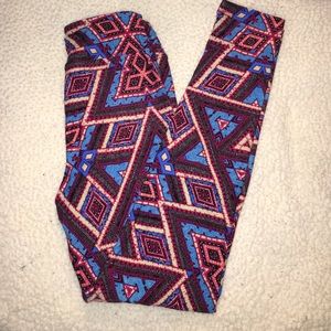 NWOT LuLaRoe buttery soft leggings!