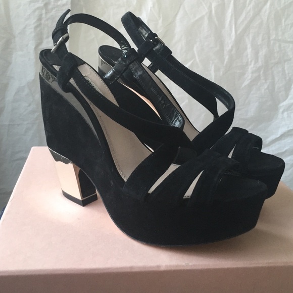 Briarwood Ruches Nappa Leather Fisherman Miu Miu sandals
