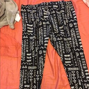 Mossimo Supply Co. Tribal Leggings