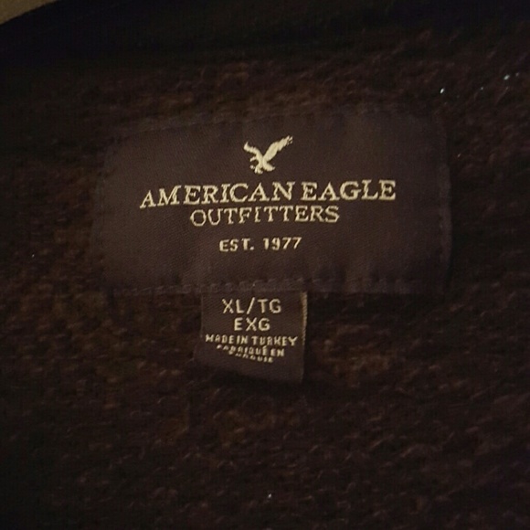 American Eagle Sweatshirt - Picture 2 of 3