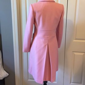 Banana Republic Jackets & Coats - Pink Banana Republic Coat Banana Republic Jackets & Coats - Pink Banana Republic Coat